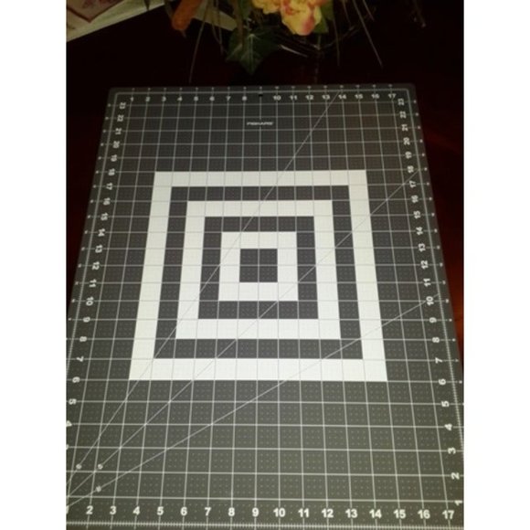 Fiskars Rotary Cutter 3-Piece Set - 45mm Stick Rotary Cutter for Fabric, Cutting - Picture 3 of 4